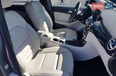 Mercedes-Benz B-Class 2016