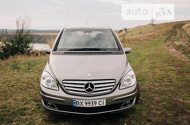 Mercedes-Benz B-Class  2006