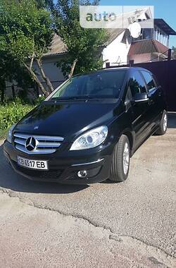 Mercedes-Benz B-Class  2009