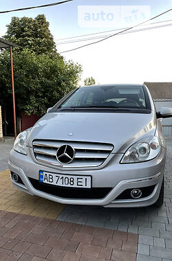 Mercedes-Benz B-Class  2008