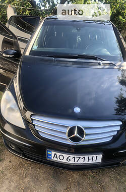 Mercedes-Benz B-Class  2006