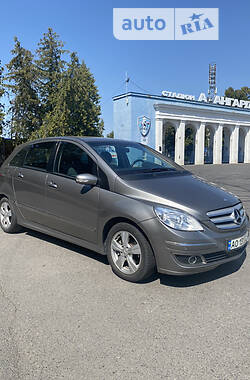 Mercedes-Benz B-Class  2007