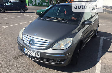 Mercedes-Benz B-Class  2007