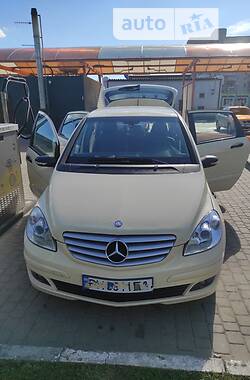 Mercedes-Benz B-Class  2006