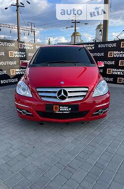 Mercedes-Benz B-Class  2010