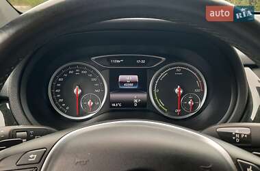 Mercedes-Benz B-Class  2016