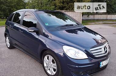 Mercedes-Benz B-Class  2005