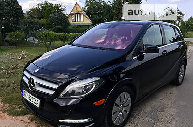 Mercedes-Benz B-Class  2014