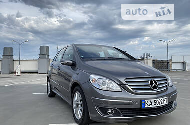 Mercedes-Benz B-Class  2008