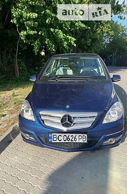 Mercedes-Benz B-Class  2010