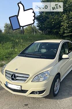 Mercedes-Benz B-Class B 2010