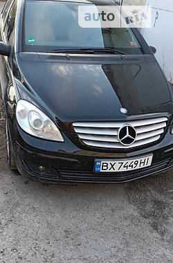 Mercedes-Benz B-Class  2005