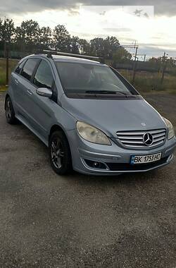 Mercedes-Benz B-Class  2005