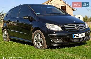 Mercedes-Benz B-Class 2006