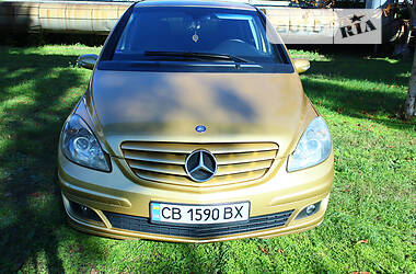 Mercedes-Benz B-Class  2006