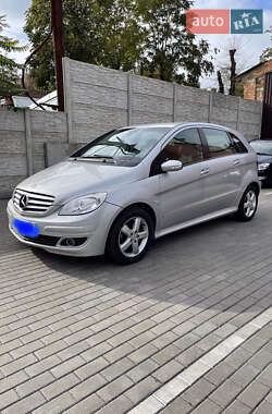 Mercedes-Benz B-Class 2006