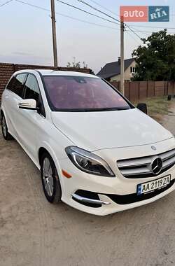 Mercedes-Benz B-Class  2015