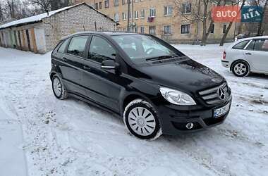 Mercedes-Benz B-Class 2010