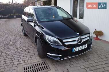 Mercedes-Benz B-Class  2015