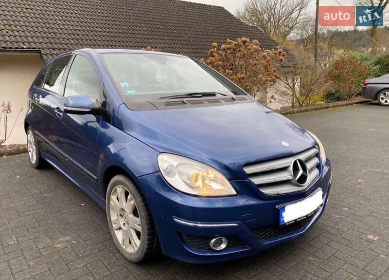 Mercedes-Benz B-Class