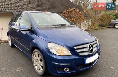 Mercedes-Benz B-Class  2008
