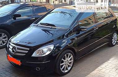 Mercedes-Benz B-Class cdi 2007