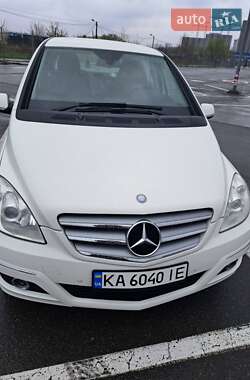 Mercedes-Benz B-Class  2010