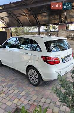 Mercedes-Benz B-Class  2015