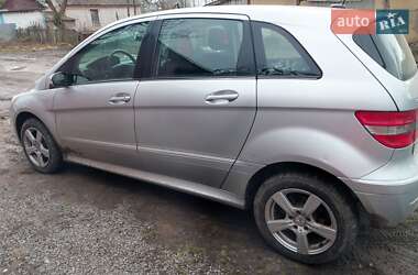 Mercedes-Benz B-Class  2005