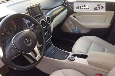 Mercedes-Benz B-Class  2013
