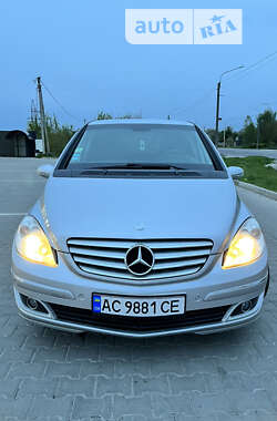 Mercedes-Benz B-Class  2005