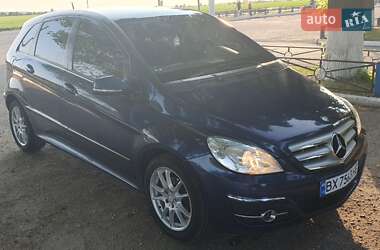 Mercedes-Benz B-Class  2008