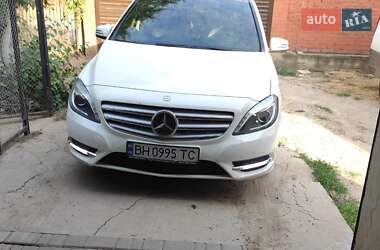 Mercedes-Benz B-Class  2014