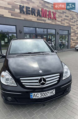 Mercedes-Benz B-Class  2005