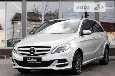 Mercedes-Benz B-Class  2016