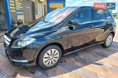 Mercedes-Benz B-Class  2017