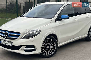 Mercedes-Benz B-Class  2016