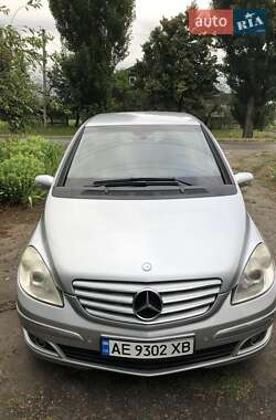 Mercedes-Benz B-Class 2005