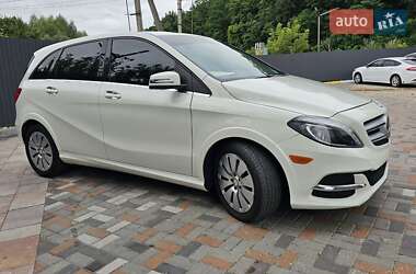 Mercedes-Benz B-Class  2014