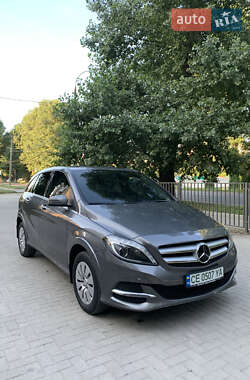 Mercedes-Benz B-Class  2016