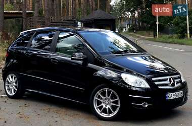 Mercedes-Benz B-Class 2010