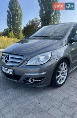 Mercedes-Benz B-Class  2008