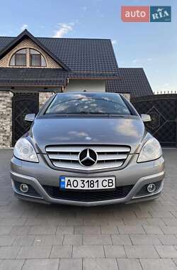 Mercedes-Benz B-Class  2008