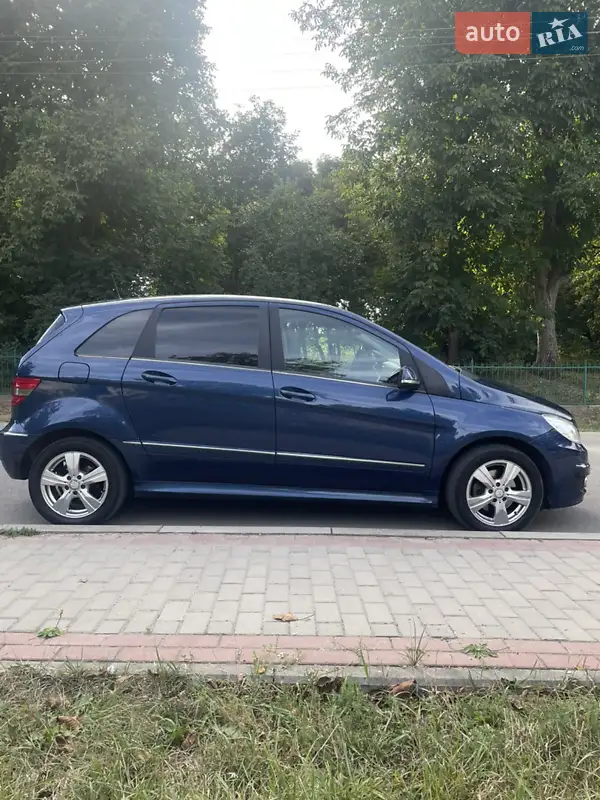 Mercedes-Benz B-Class