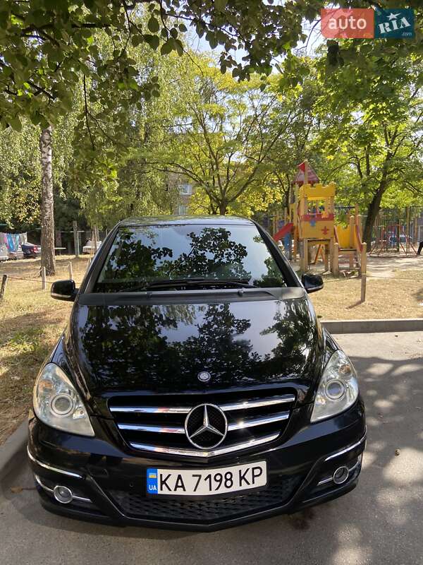 Mercedes-Benz B-Class