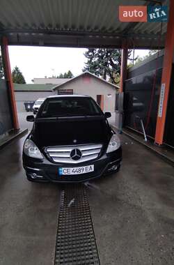 Mercedes-Benz B-Class 2009