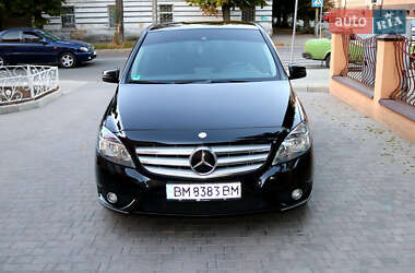 Mercedes-Benz B-Class  2012