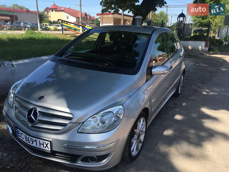 Mercedes-Benz B-Class
