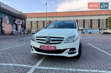 Mercedes-Benz B-Class  2016