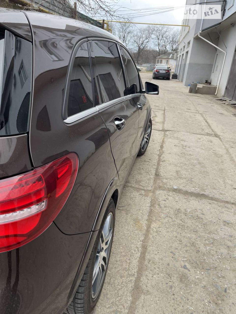 2016 Mercedes-Benz B-klasse - мініатюра 2